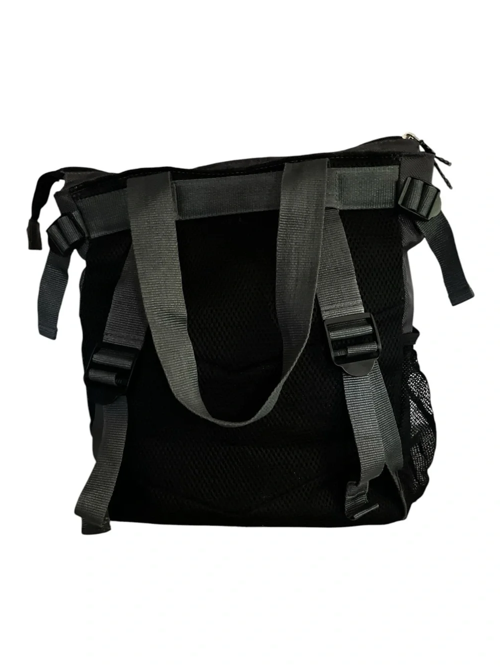 Columbia Black Summit Rush Diaper Bag Backpack Baby Bag